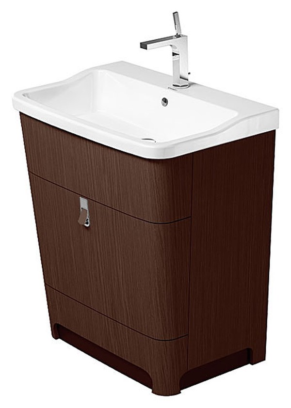 Раковина Duravit Esplanade 2622850000 85 см