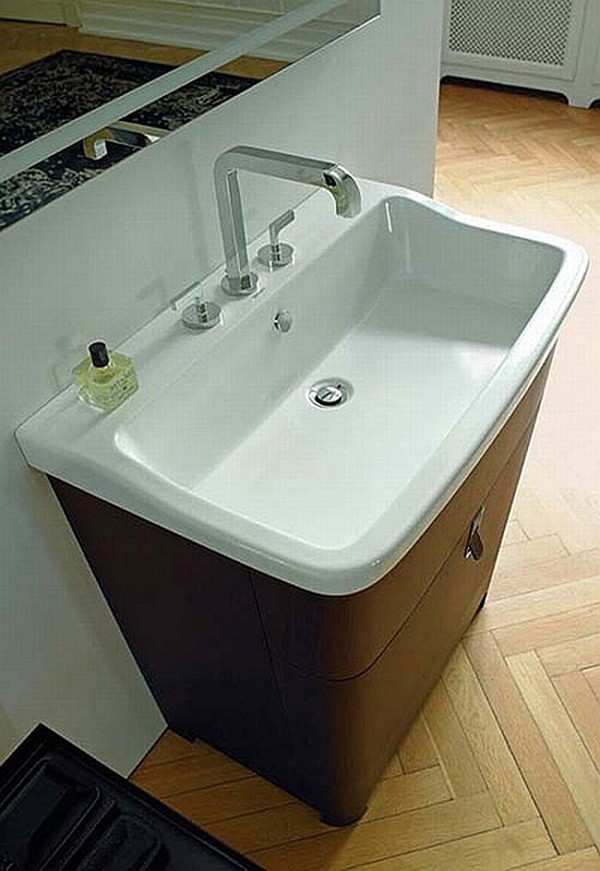 Раковина Duravit Esplanade 2622850000 85 см