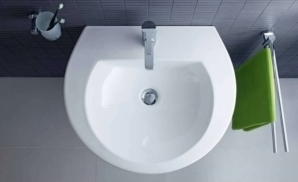 Раковина Duravit Darling New 2621550000 55 см