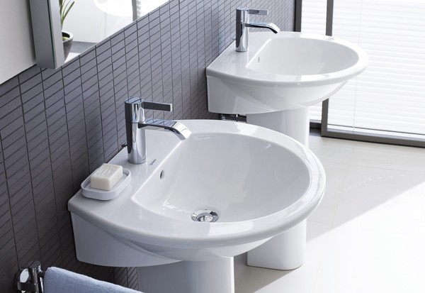 Раковина Duravit Darling New 2621550000 55 см