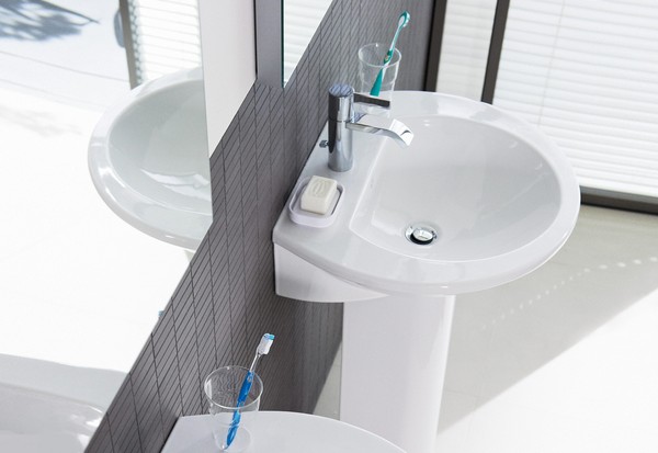 Раковина Duravit Darling New 2621550000 55 см