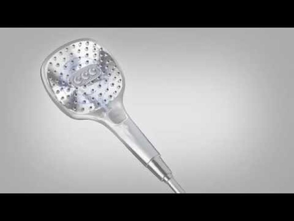 Душевая лейка Hansgrohe Raindance Select 120 Air 3jet 26520000