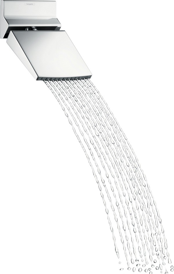 Верхний душ Hansgrohe Raindance 150 1jet 26443000 Rainfall Stream