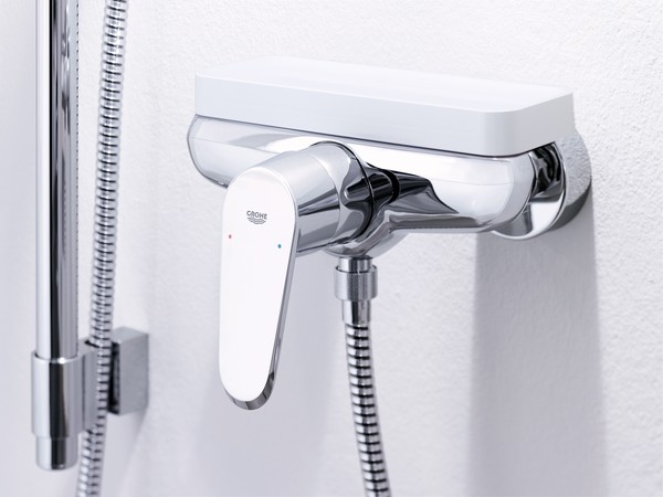 Смеситель Grohe Eurodisc Cosmopolitan 33569002 для душа