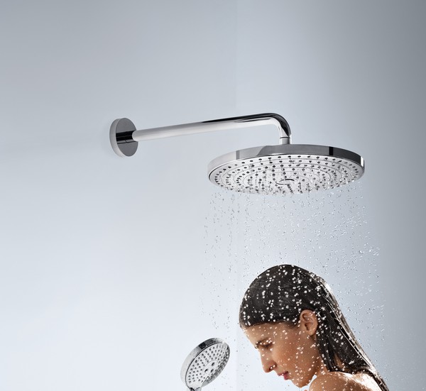 Верхний душ Hansgrohe Raindance Select S 240 2jet 26466000