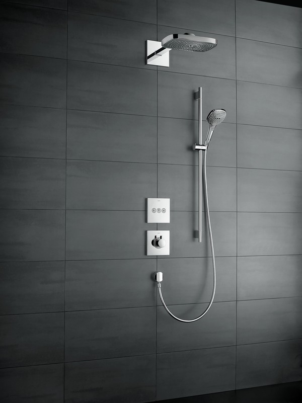 Верхний душ Hansgrohe Raindance Select E 300 3jet 26468000