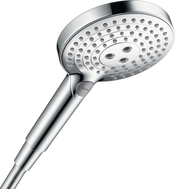 Душевая лейка Hansgrohe Raindance Select S 120 3jet 26530000