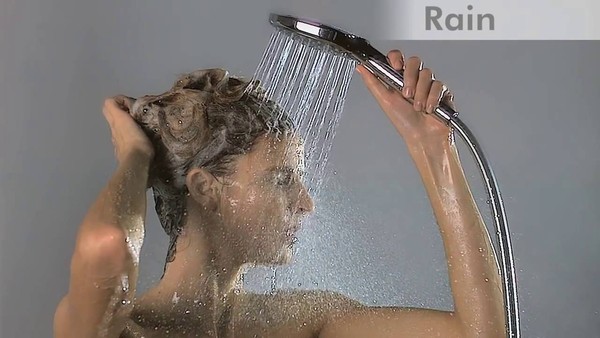 Душевая лейка Hansgrohe Raindance Select S 120 3jet 26530000