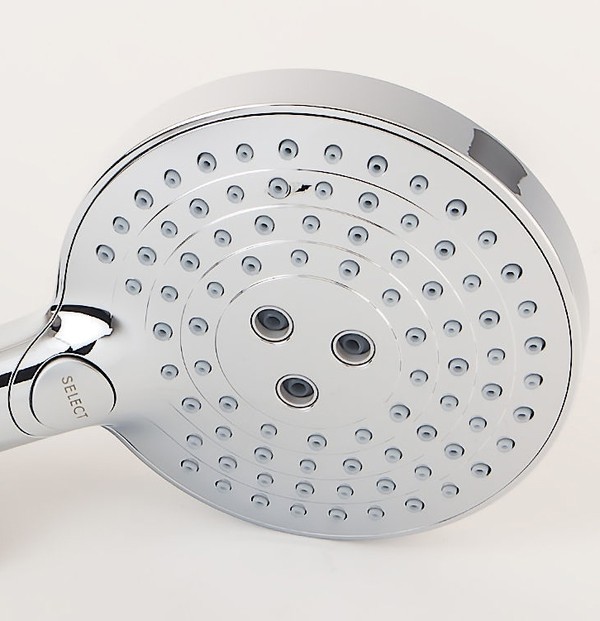 Душевая лейка Hansgrohe Raindance Select S 120 3jet 26530000