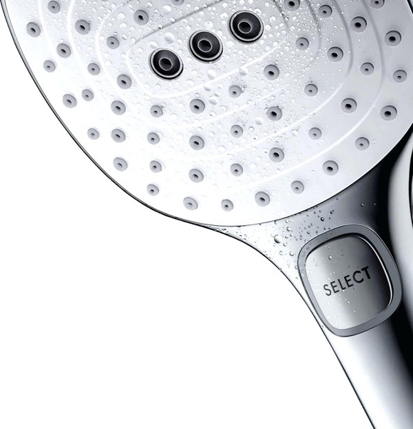 Душевая стойка Hansgrohe Raindance Select E 300 3jet 27127400 Showerpipe