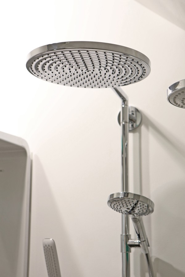 Душевая стойка Hansgrohe Raindance Select S 240 2jet 27129000 Showerpipe