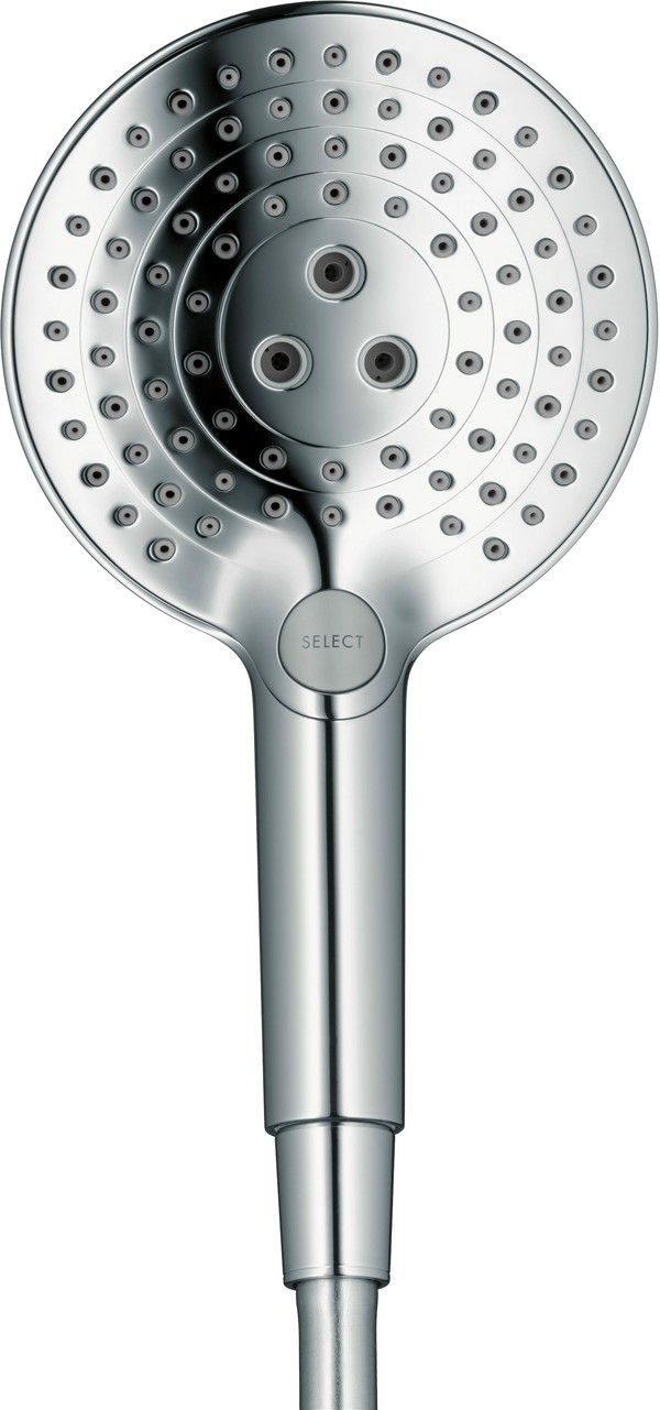 Душевая стойка Hansgrohe Raindance Select S 240 2jet 27129000 Showerpipe