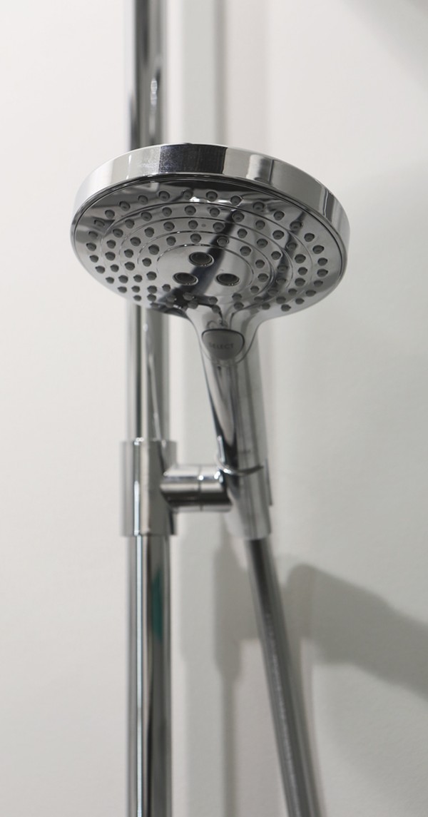 Душевая стойка Hansgrohe Raindance Select S S300 2jet 27133000 Showerpipe