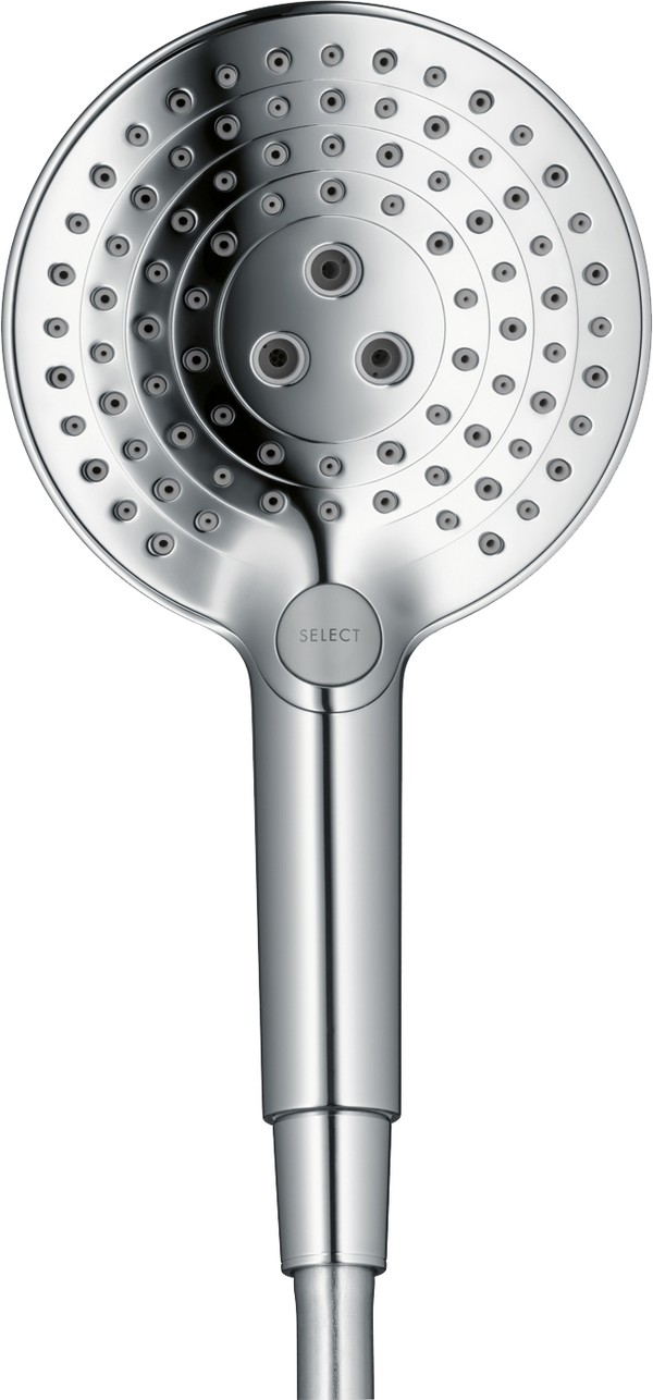 Душевая стойка Hansgrohe Raindance Select S S300 2jet 27133000 Showerpipe