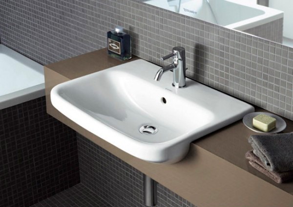 Раковина Duravit DuraStyle 2319650000