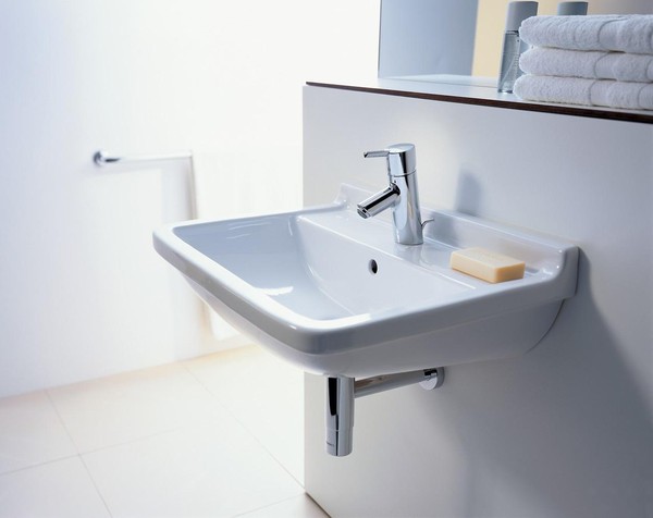 Смеситель Hansgrohe Talis S 32020000 для раковины