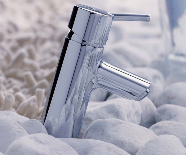 Смеситель Hansgrohe Talis S 32020000 для раковины