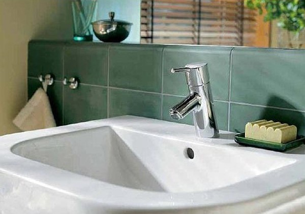 Смеситель Hansgrohe Talis S 32020000 для раковины