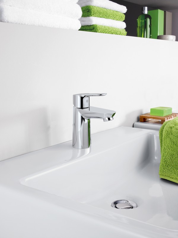 Смеситель Grohe BauEdge 23329000 для раковины