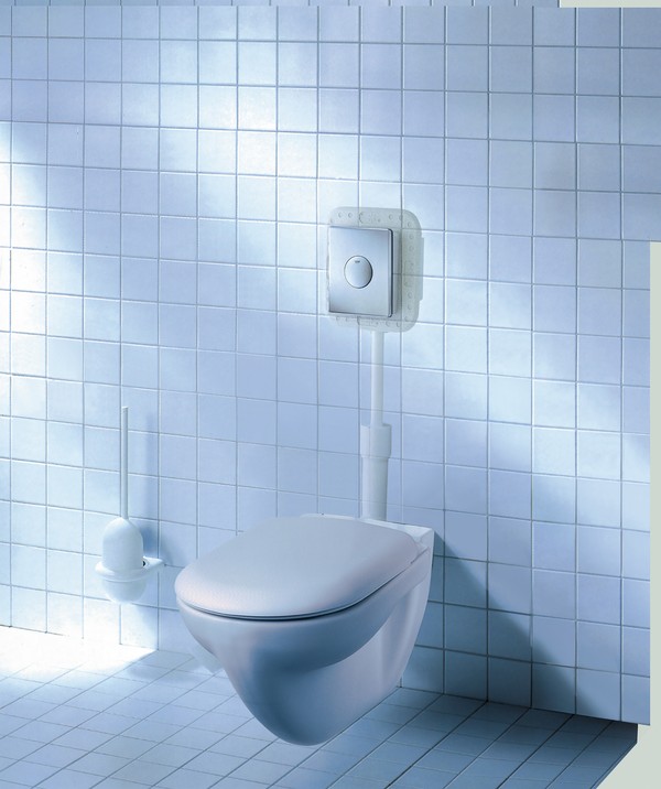 Кнопка смыва Grohe Skate 38672SD0 хром