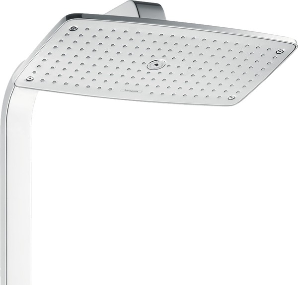 Душевая стойка Hansgrohe Raindance Select E 360 27112000 Showerpipe