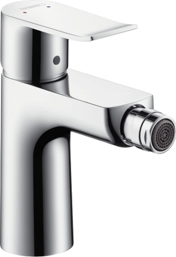 Смеситель Hansgrohe Metris 31280000 для биде