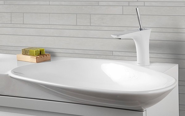 Смеситель Hansgrohe PuraVida 15074400 для раковины