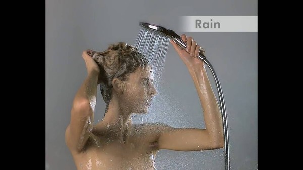 Душевая стойка Hansgrohe Raindance Select E 360 27113400 Showerpipe