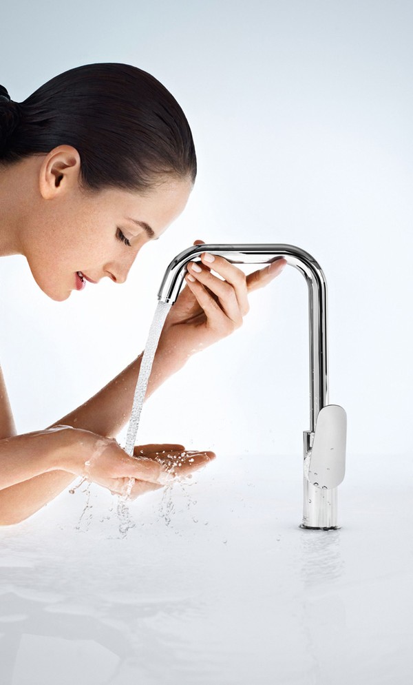 Смеситель Hansgrohe Focus 31609000 для раковины