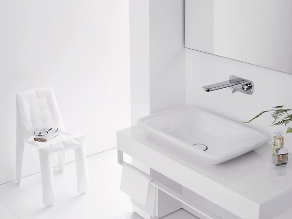 Смеситель Hansgrohe PuraVida 15084000 для раковины