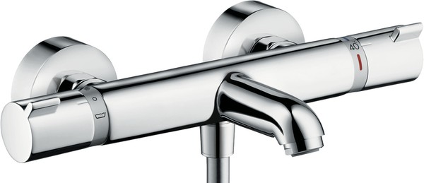 Термостат Hansgrohe Ecostat Comfort 13114000 для ванны с душем