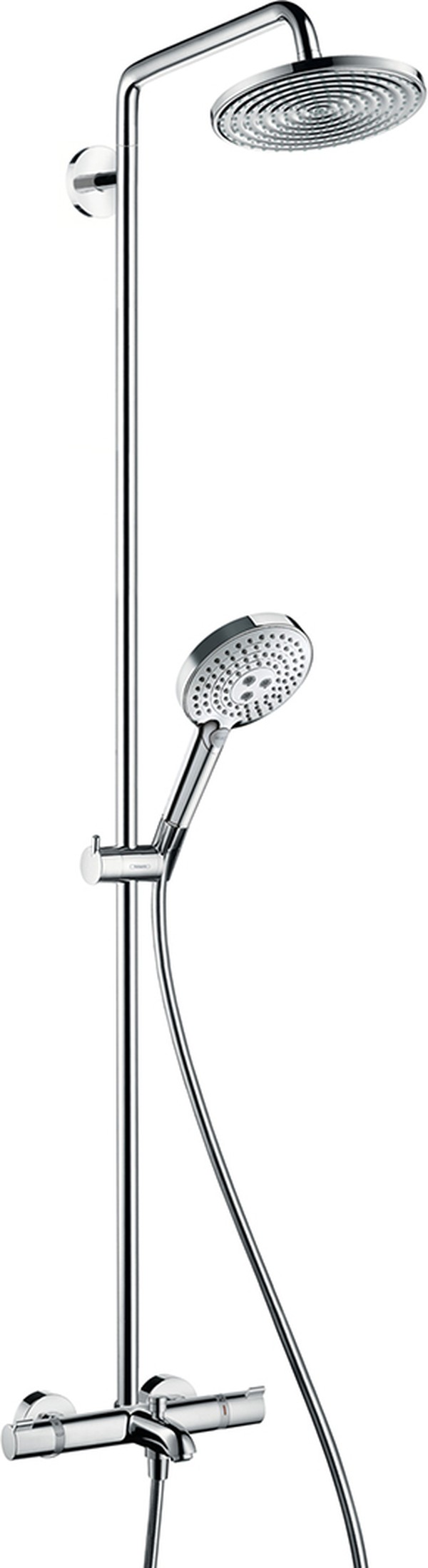 Душевая стойка Hansgrohe Raindance Select S 240 27117000 Showerpipe