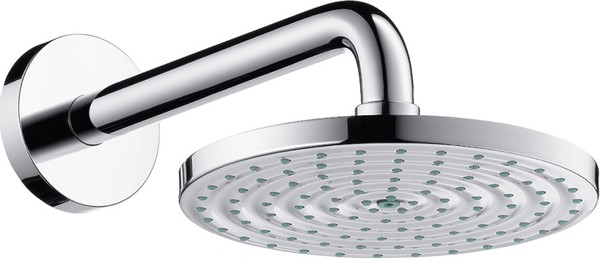 Верхний душ Hansgrohe Raindance S 180 1 jet 27471000