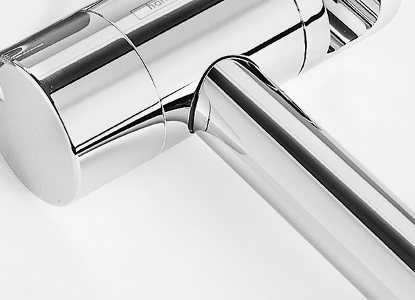 Душевая стойка Hansgrohe Croma 160 Showerpipe 27135000