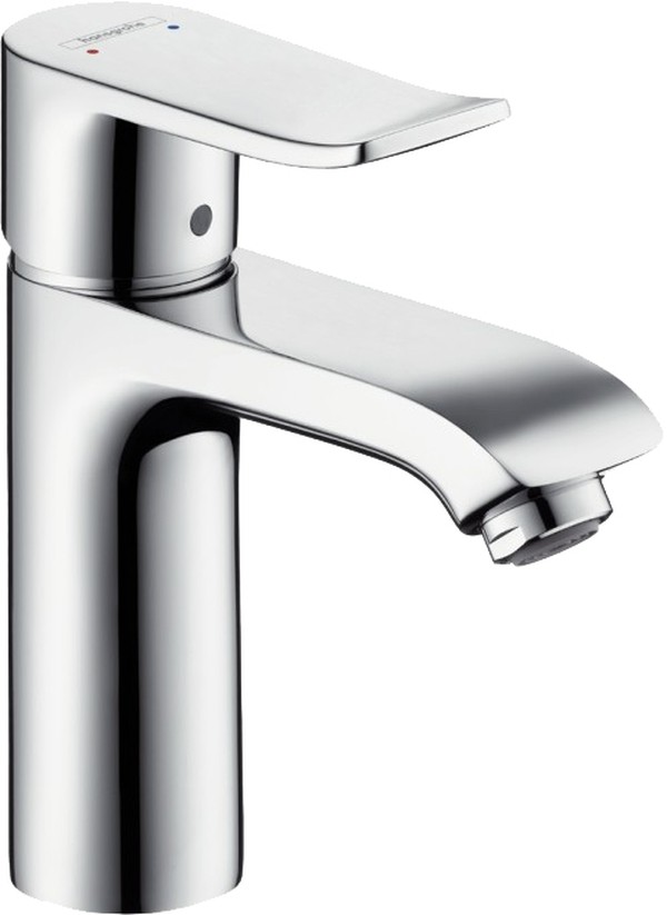 Смеситель Hansgrohe Metris 31084000 для раковины