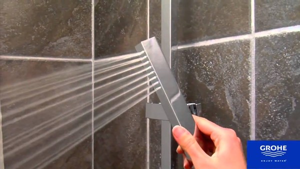 Душевая стойка Grohe Euphoria Cube System 150 27696000