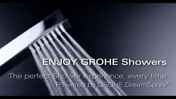 Душевая стойка Grohe Euphoria Cube System 150 27696000