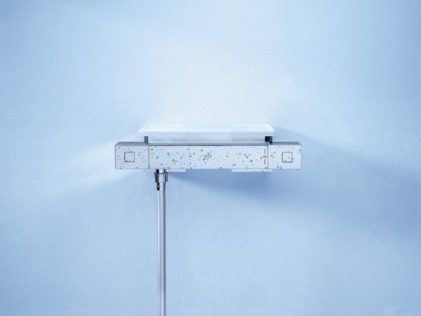 Термостат Grohe Grohtherm Cube 34491000 для душа