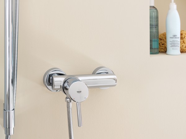 Смеситель Grohe Concetto 32210001 для душа