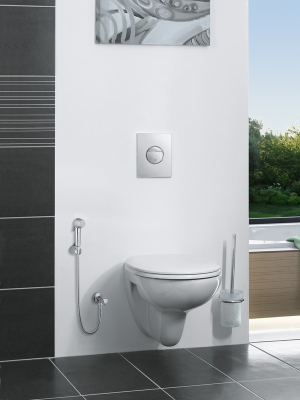 Кнопка смыва Grohe Nova Cosmopolitan 38765000 хром