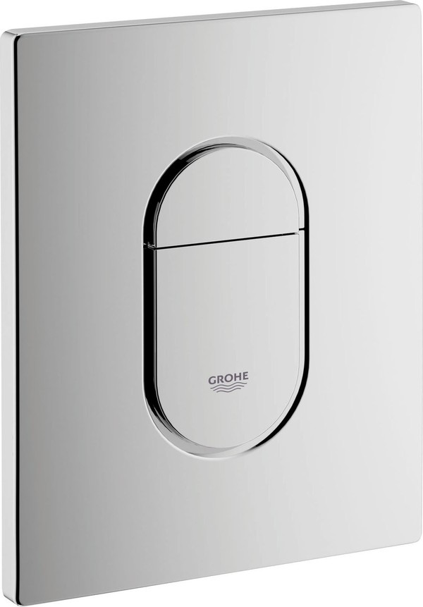 Кнопка смыва Grohe Arena Cosmopolitan 38844000 хром