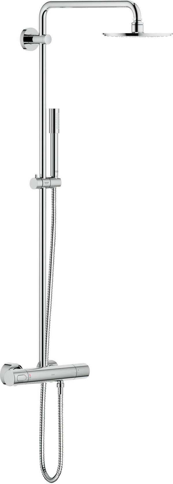 Душевая стойка Grohe Rainshower System 210 27032001