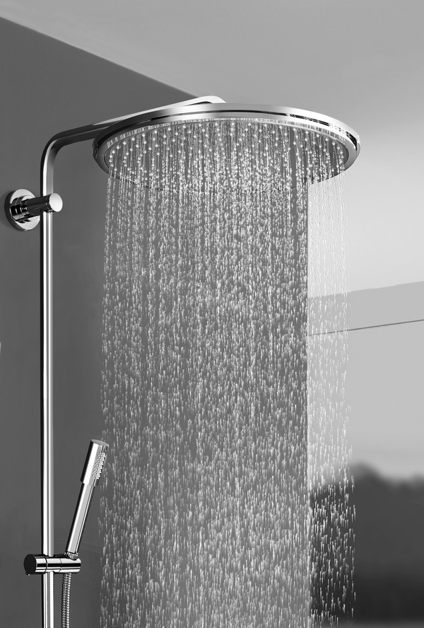 Душевая стойка Grohe Rainshower System 400 27174001