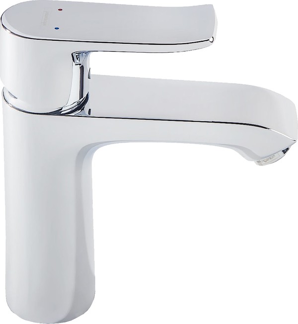 Смеситель Hansgrohe Metris 31285000 для раковины с гигиеническим душем