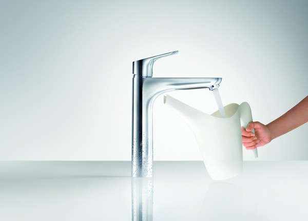 Смеситель Hansgrohe Focus 31518000 для раковины