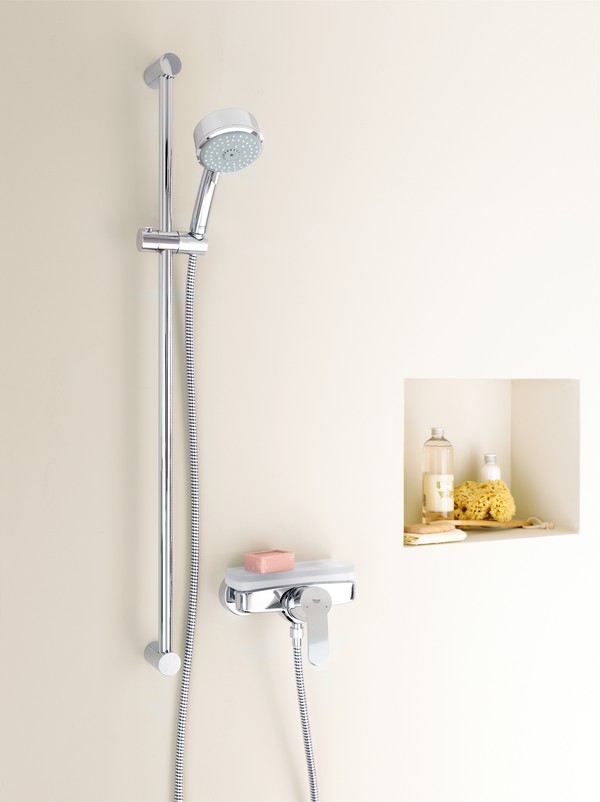 Душевая штанга Grohe Tempesta New Cosmopolitan 27521000