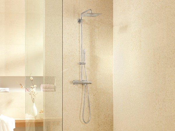 Душевая стойка Grohe Rainshower F-series System 10 27569000