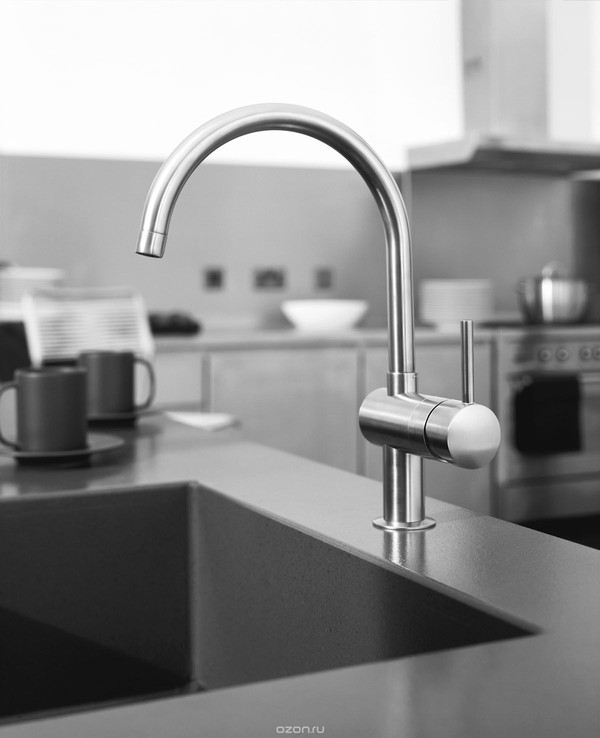 Смеситель Grohe Minta 32917DC0 для кухонной мойки