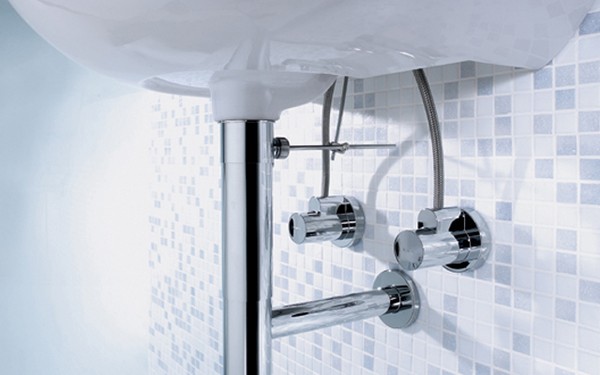 Сифон для раковины Hansgrohe Flowstar 52120000