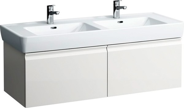 Раковина Laufen Pro A 8.1496.7.000.104.1 двойная